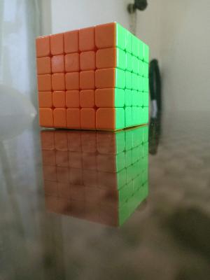 cube 5x5