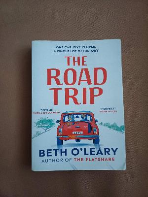 The road trip by Beth O'leary