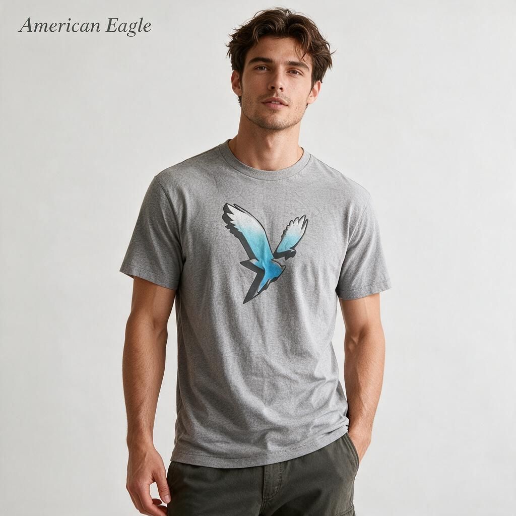 American Eagle Graphic T-Shirt
