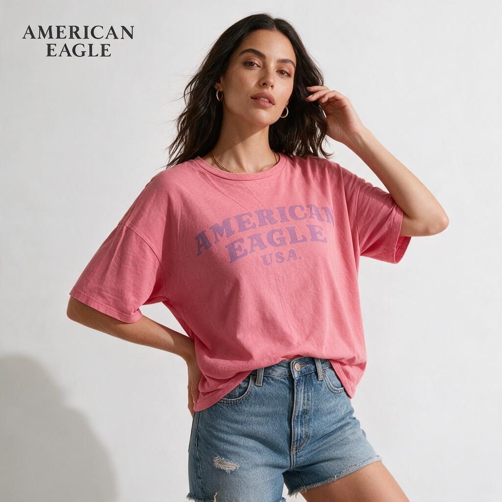 American Eagle USA T-Shirt