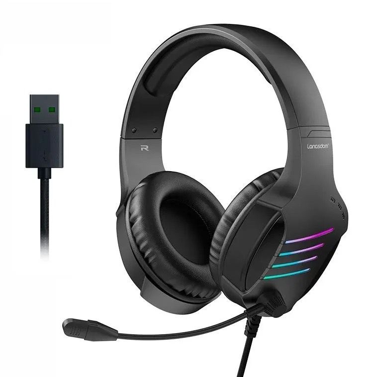 Gaming Headset with Mic