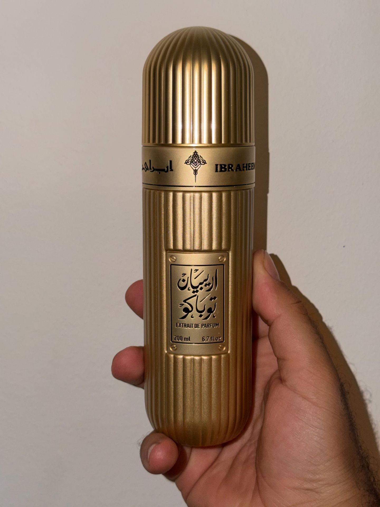 Ibraheej Extrait de Parfum