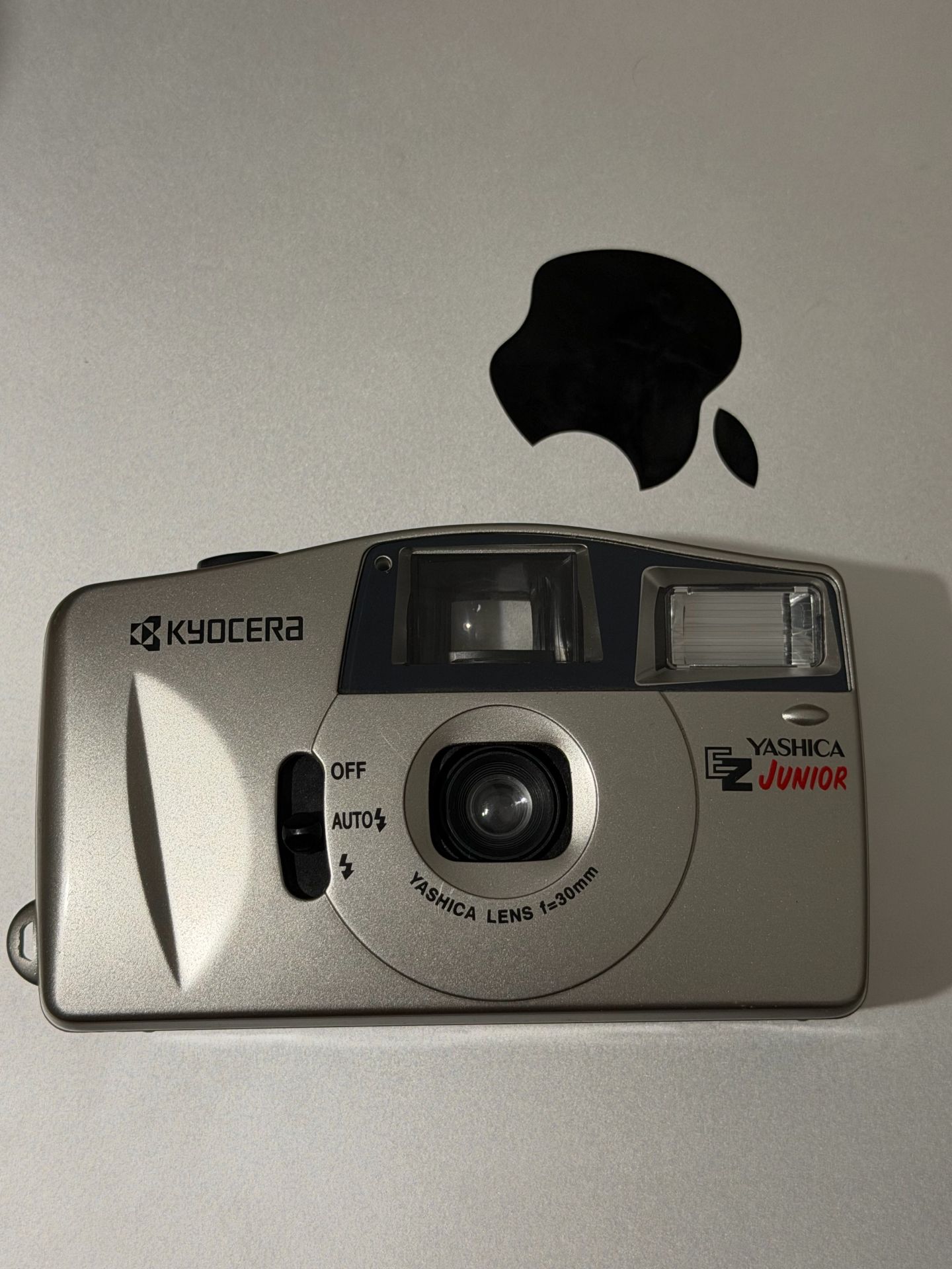 Yashica EZ Junior Camera
