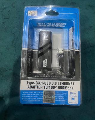 Type-C3.1/USB 3.0 Ethernet