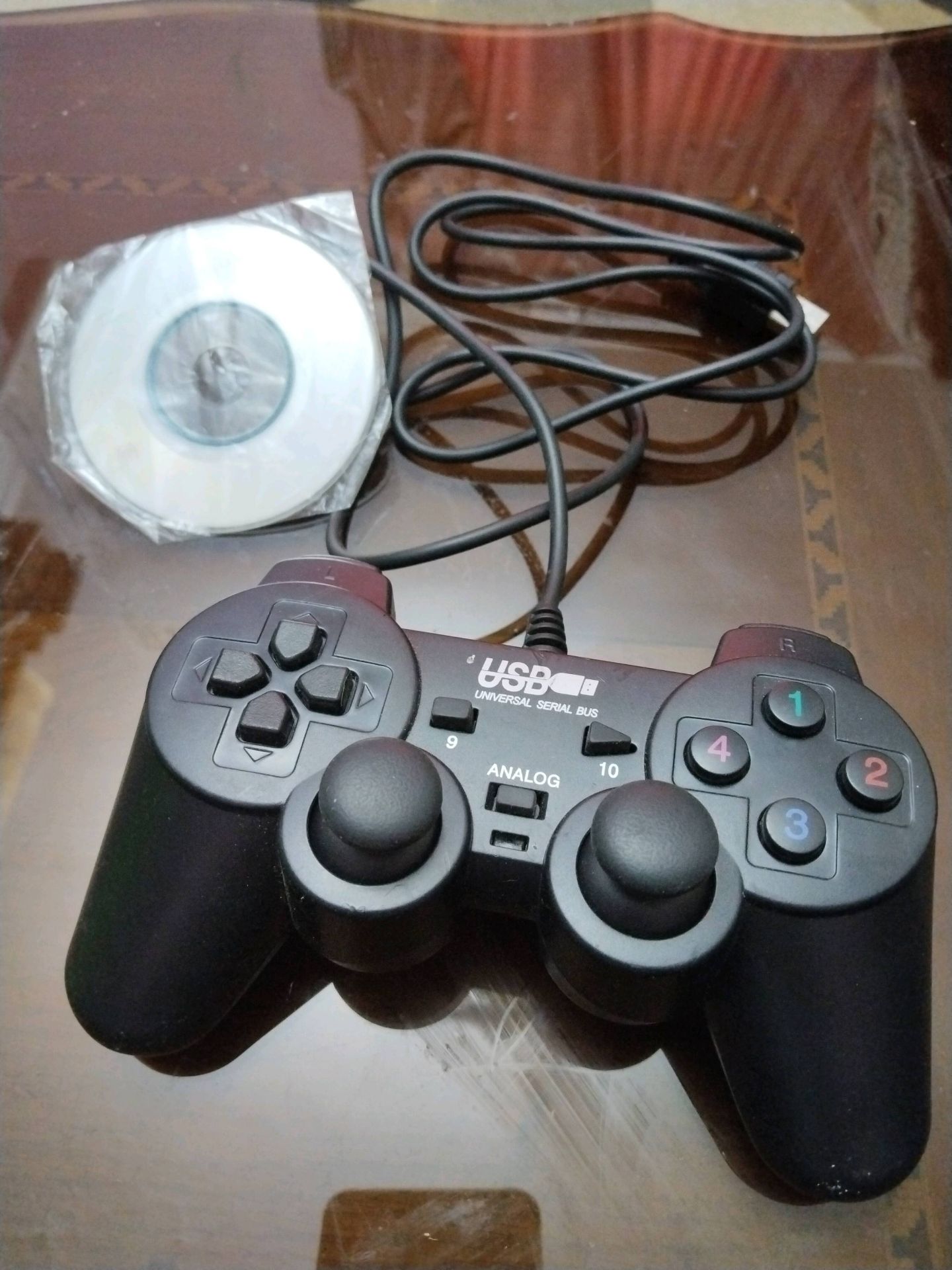 دراع USB لقطة
