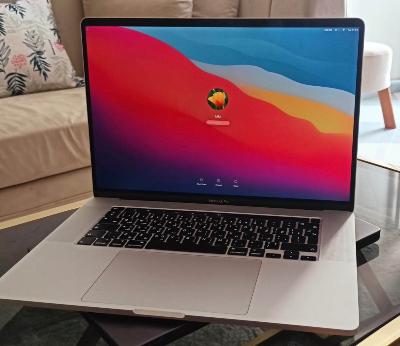 MacBook Pro 2019 16 inch 512gb
