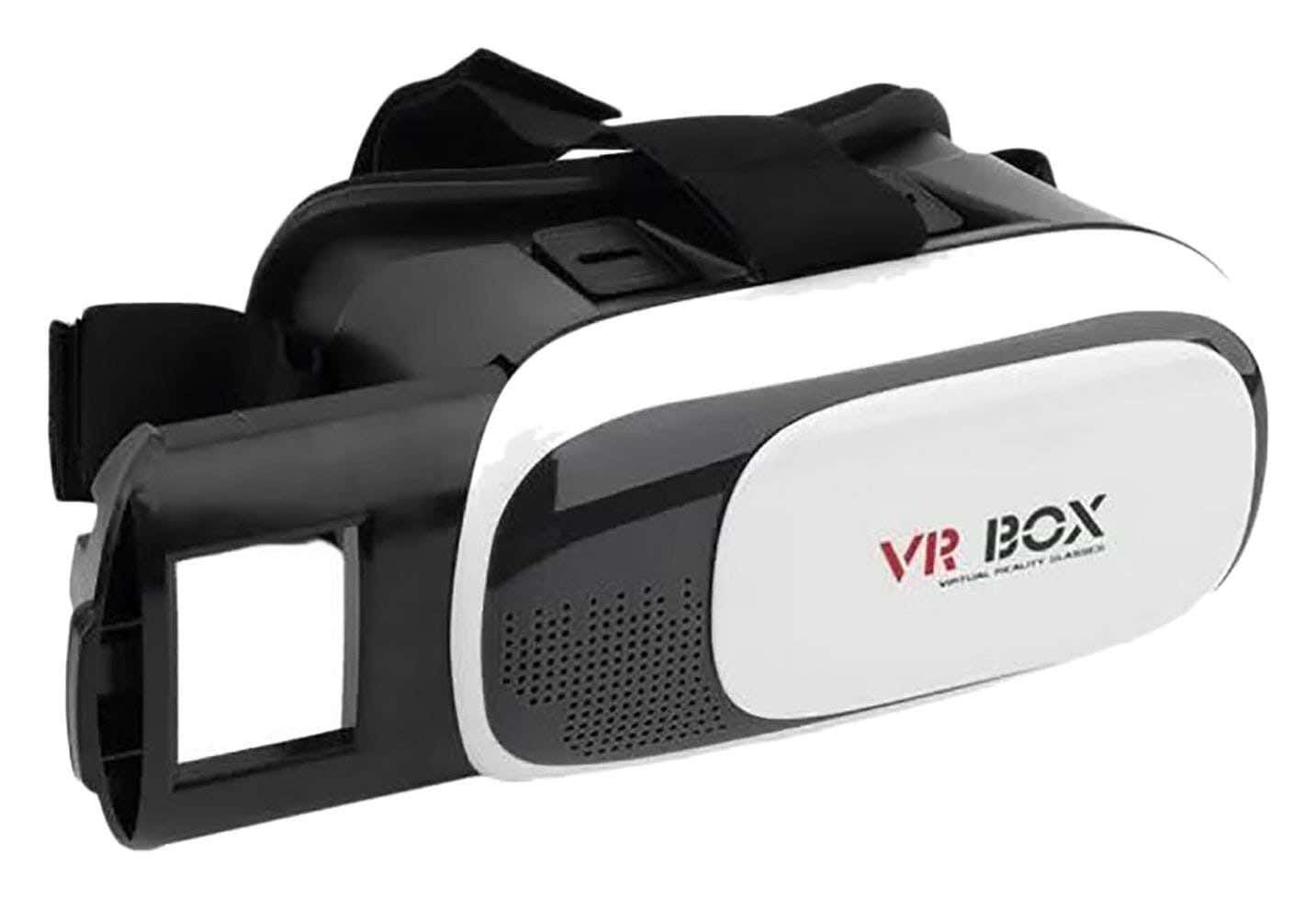 VR BOX Virtual Reality Headset