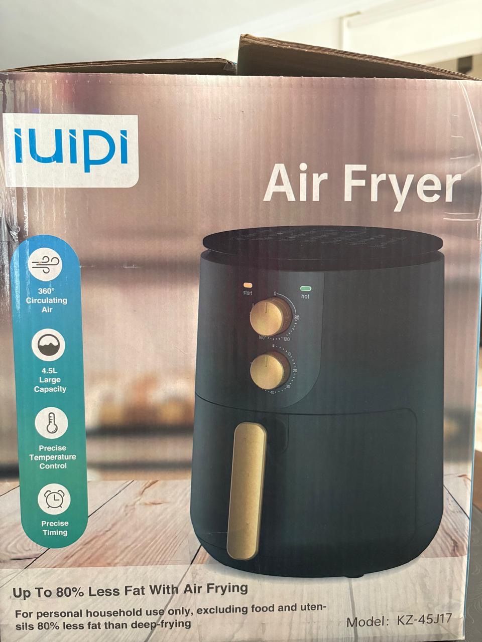 Air fryer