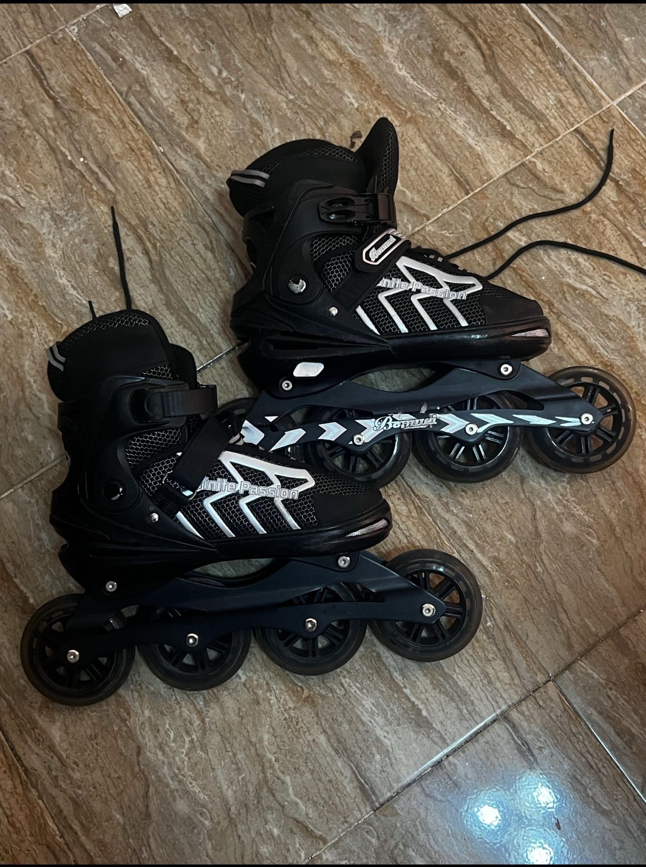 Inline Skates Set