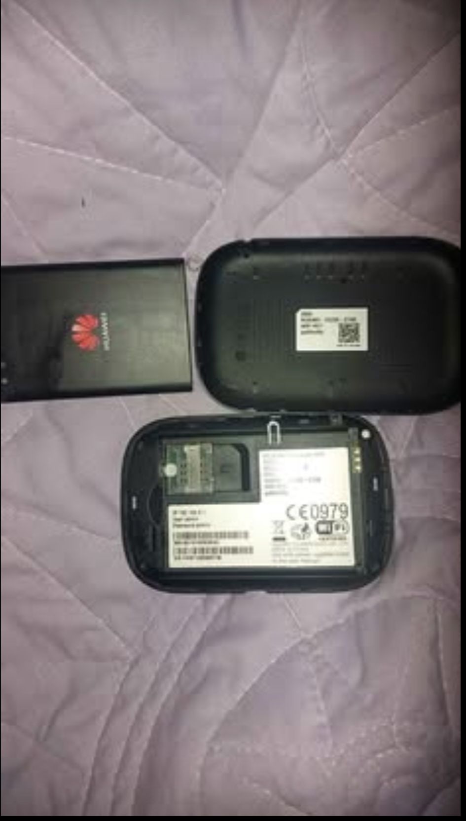 Huawei E5573 جهاز راوتر