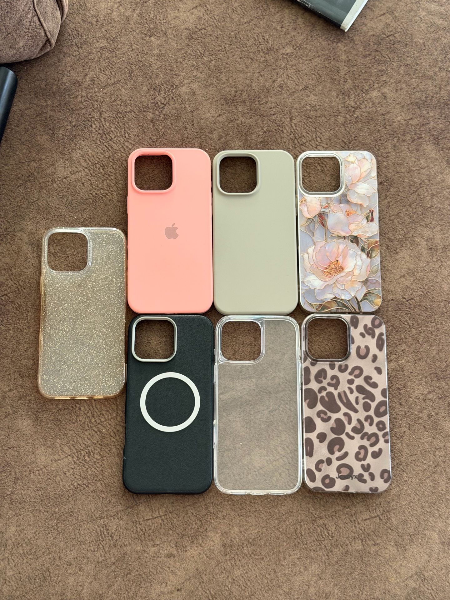 iPhone 16 pro max covers