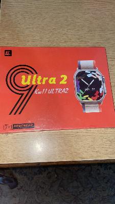 Kiwi Ultra 2 Smartwatch