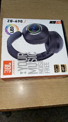 JBL ZB-690 Wireless Headphones