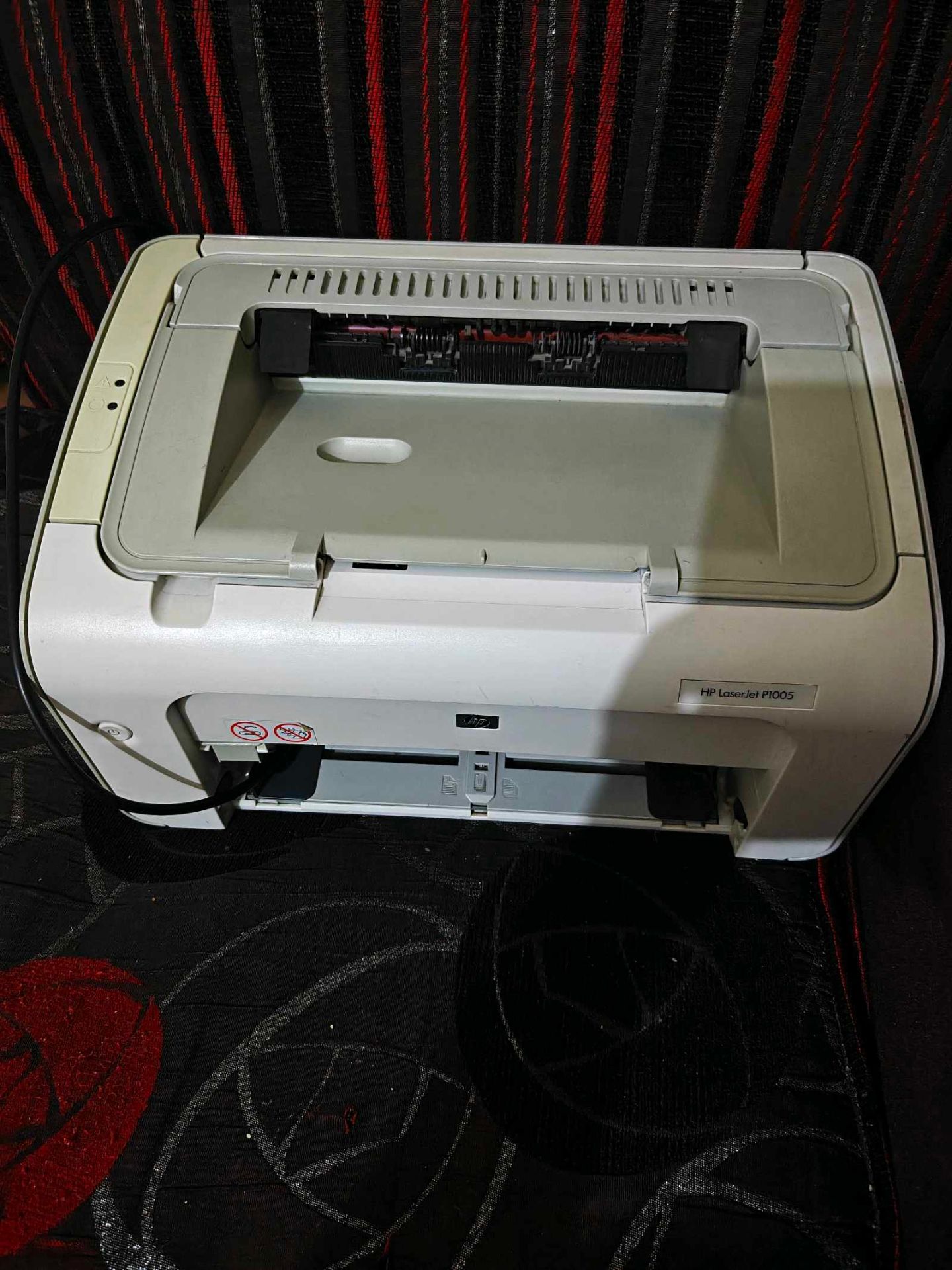 HP LaserJet P1005