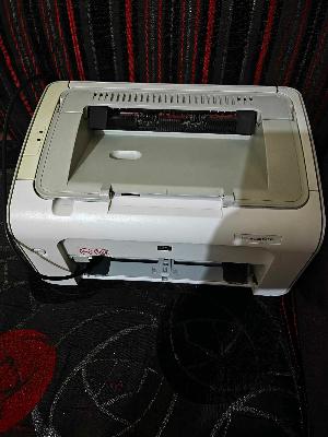 HP LaserJet P1005