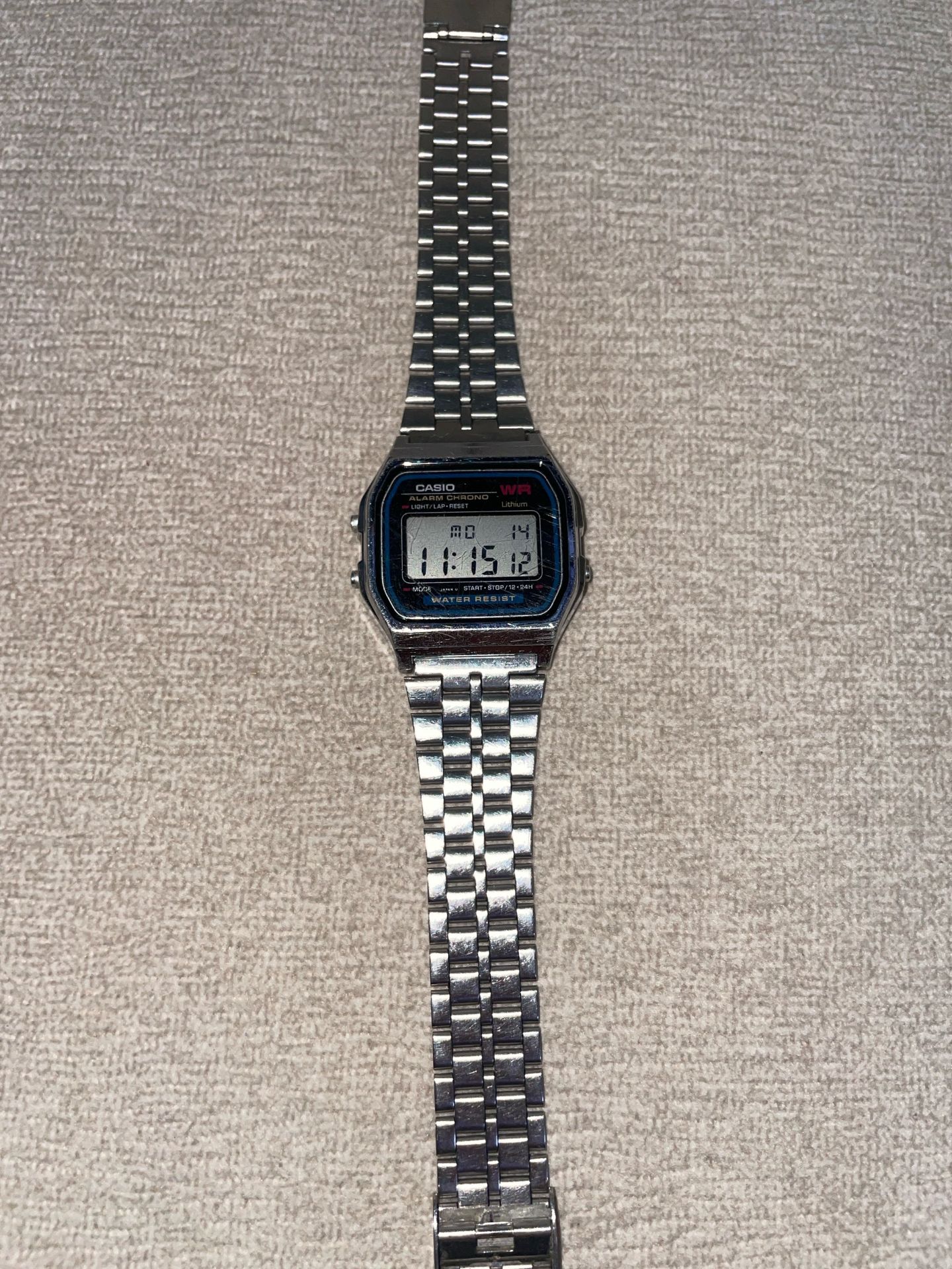 Casio Digital Watch