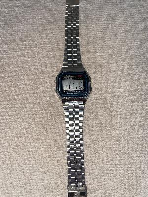 Casio Digital Watch