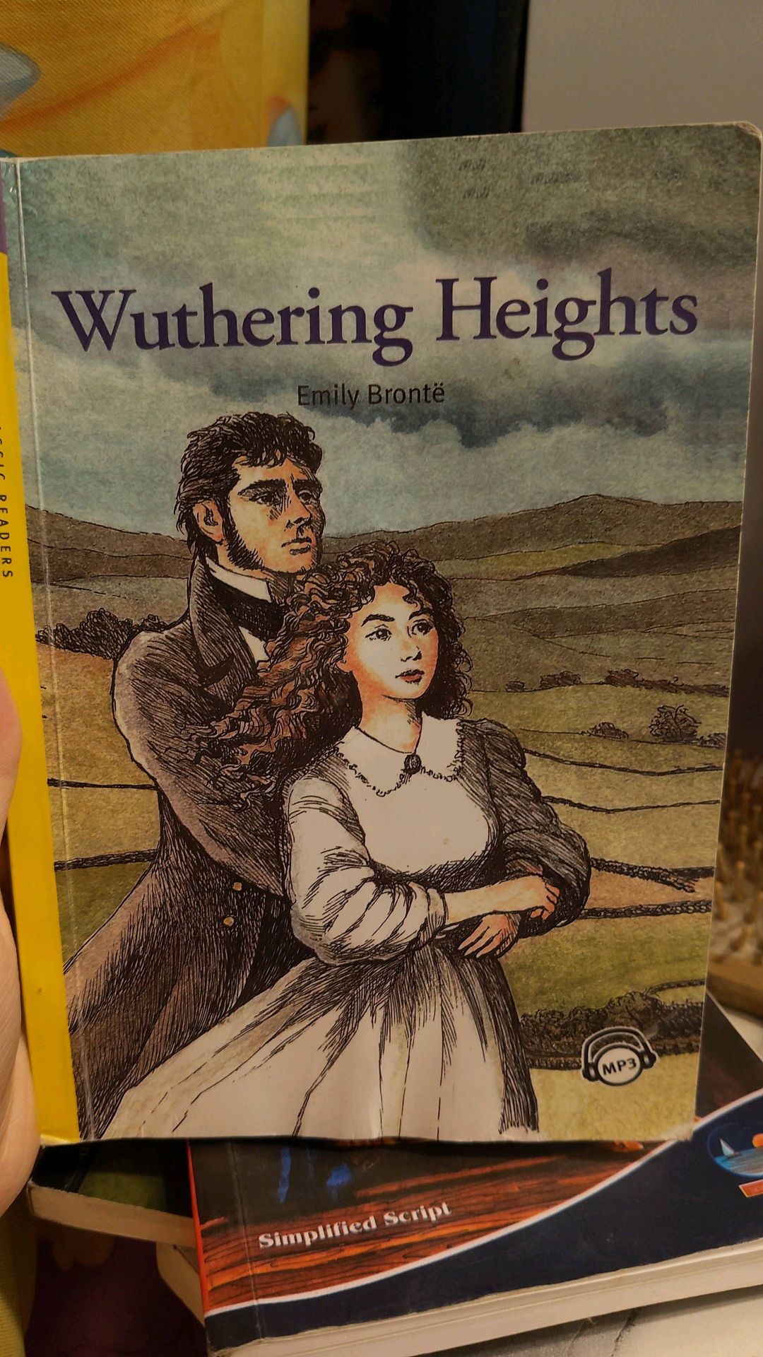withering heights