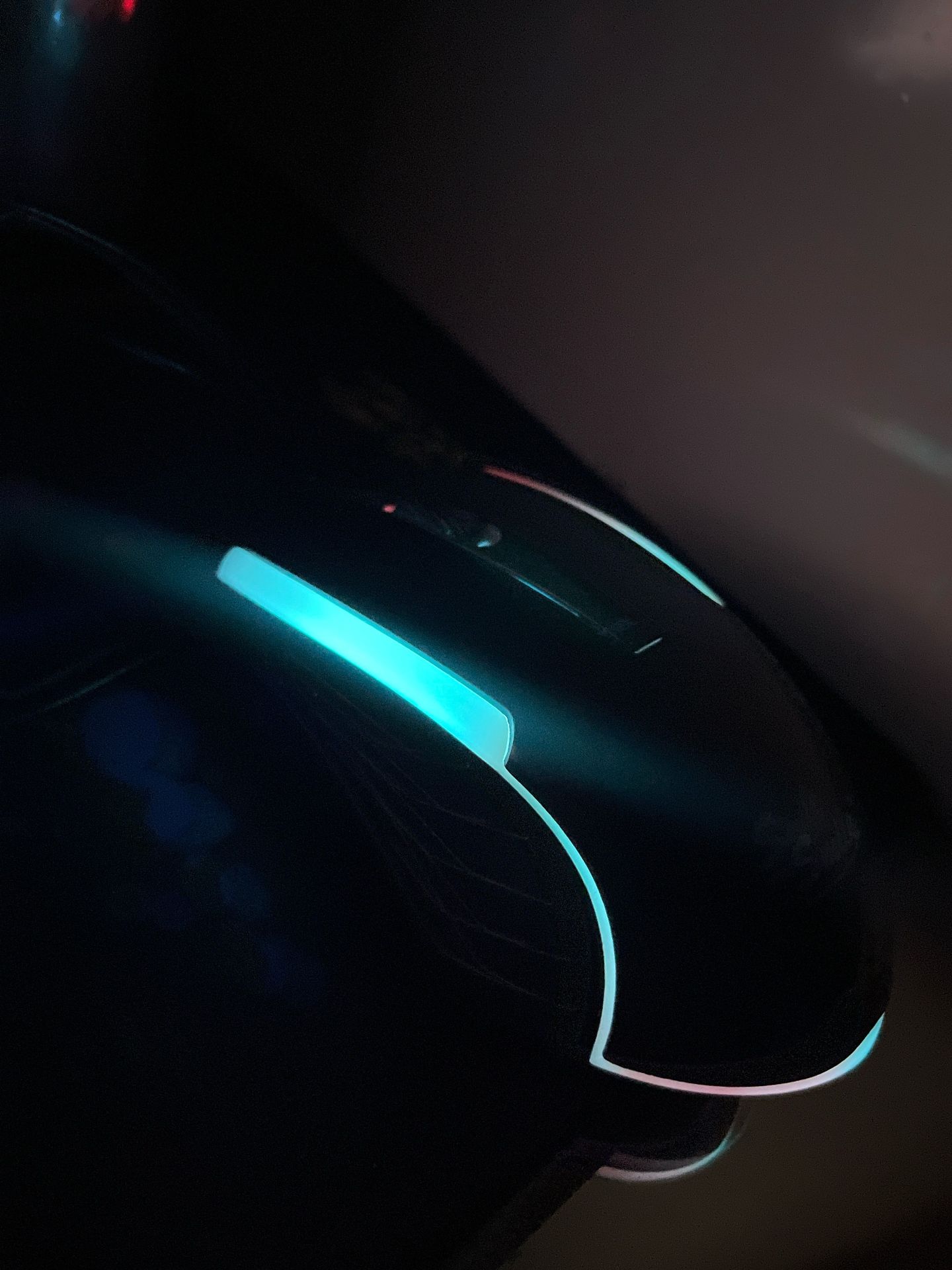 Gaming Mouse with LED Light