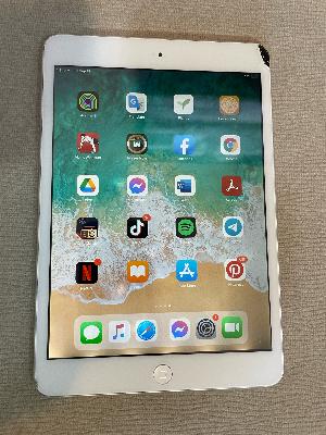iPad Mini 2 White Tablet