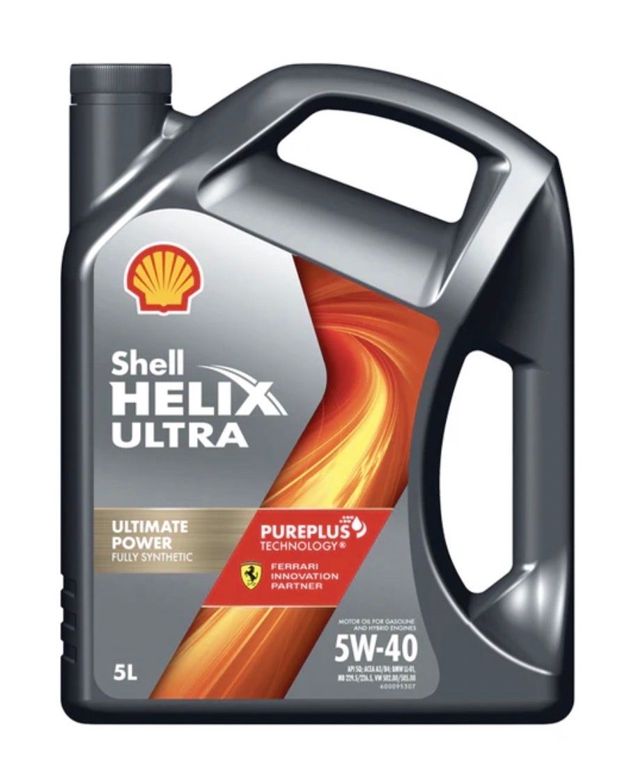 Shell Helix Ultra 5W-40 5L