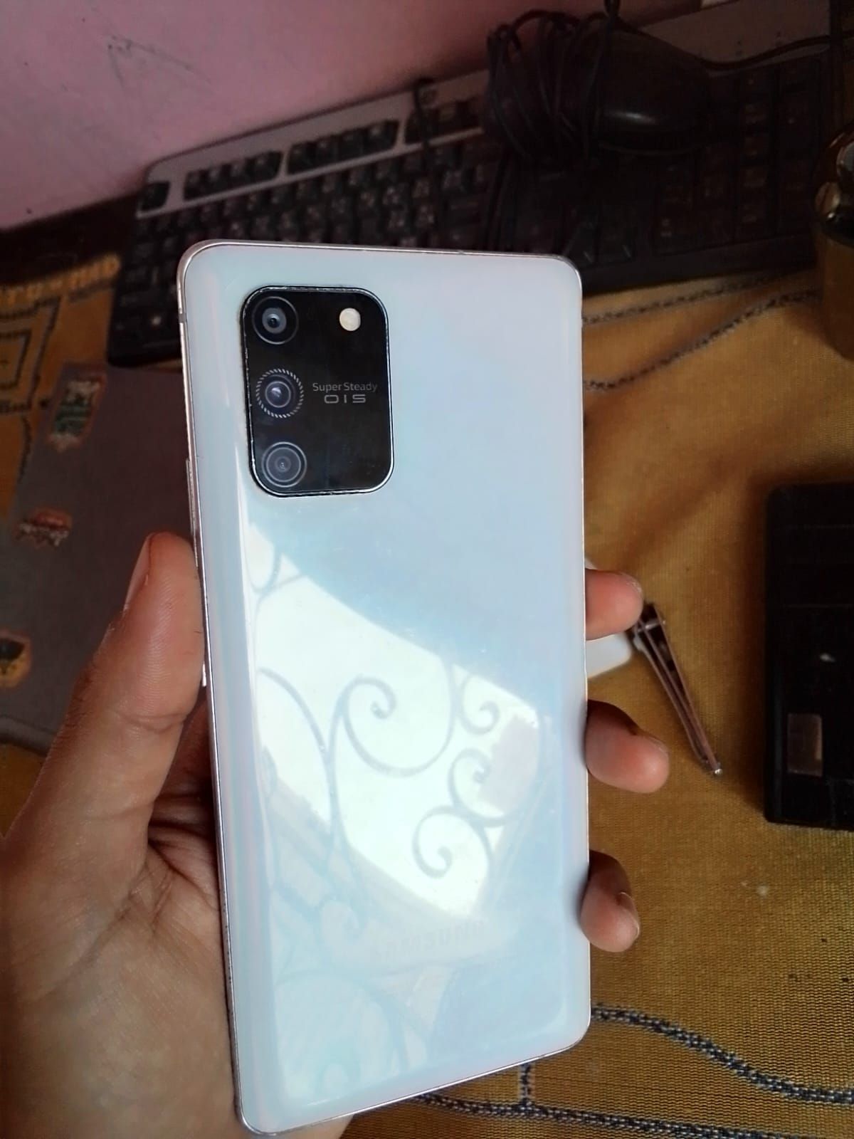 s10 lite Samsung