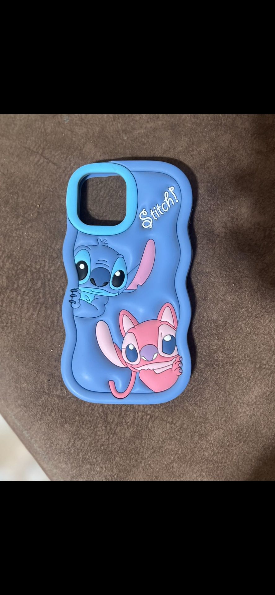 Stitch Phone Case