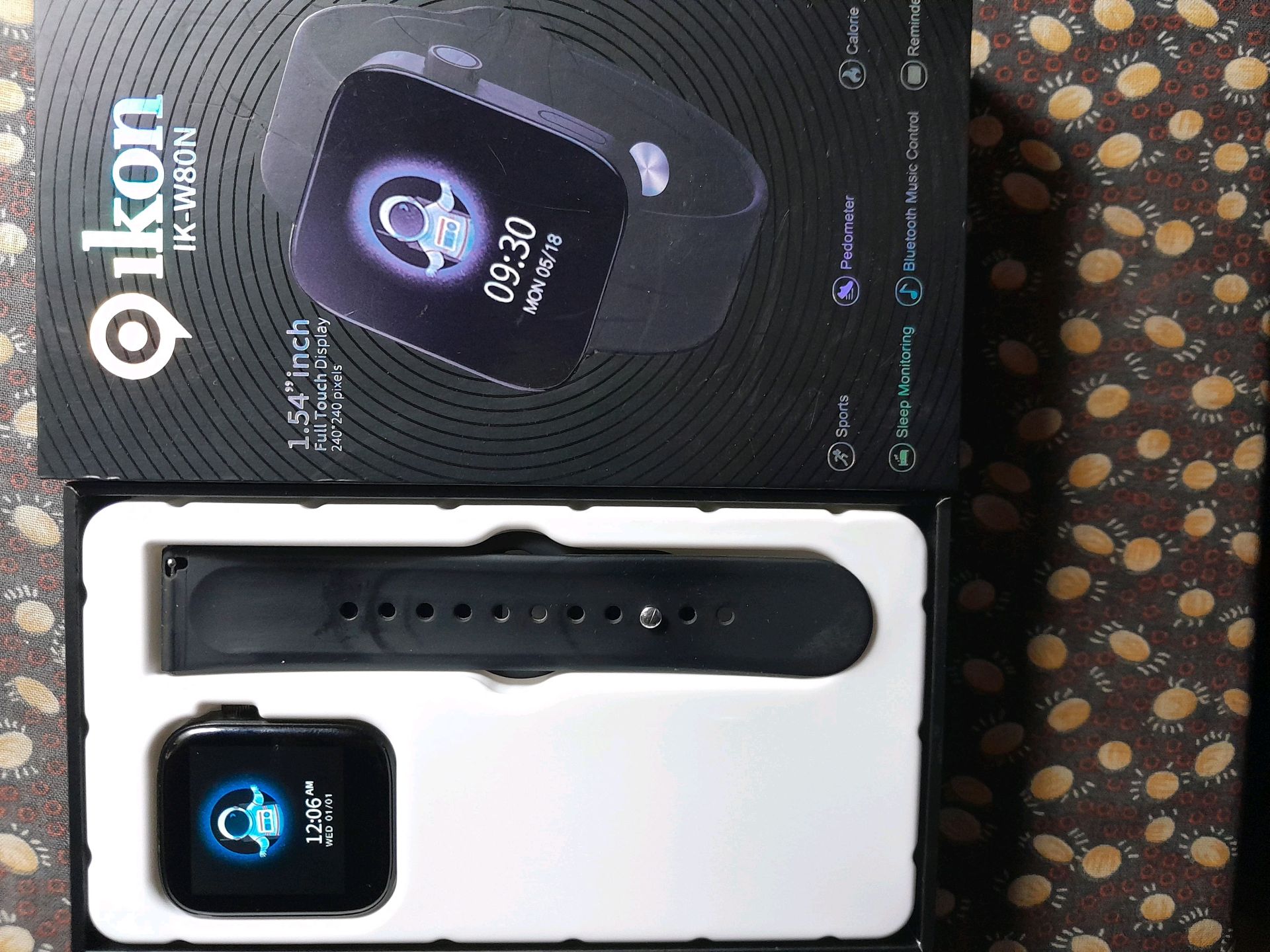 Smart Watch Ikon