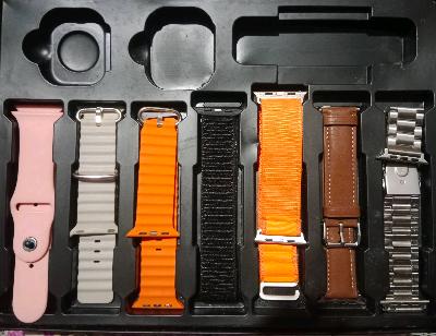 7 straps