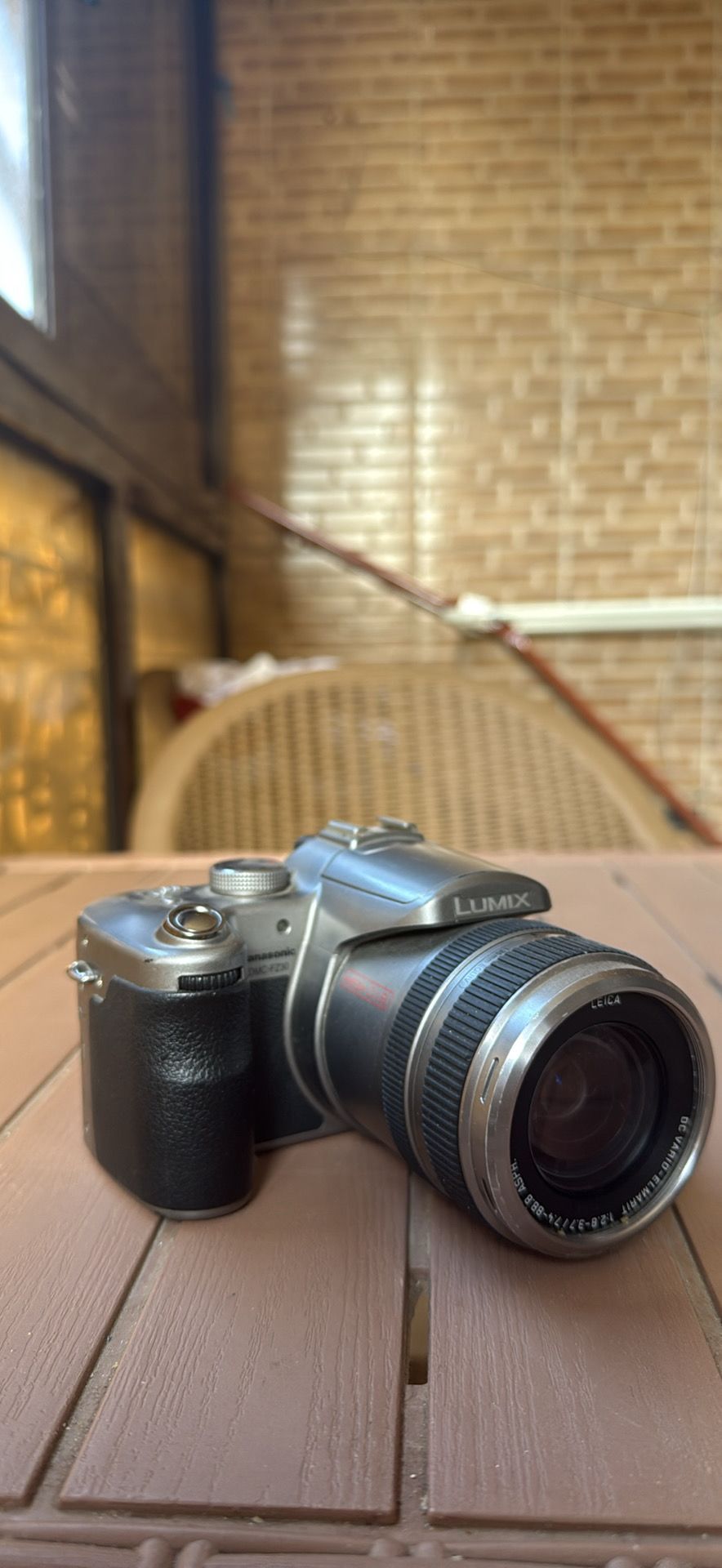 Compact Digital Camera Silver