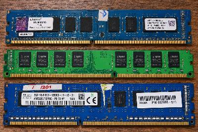 8GB ram ddr3