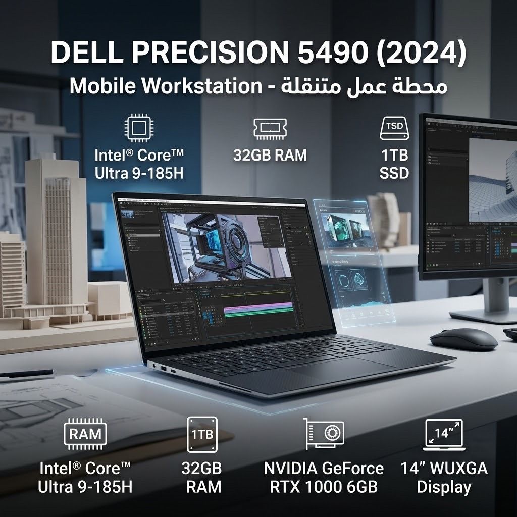 Dell Precision [hidden])