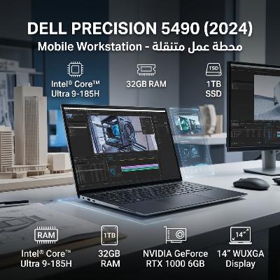 Dell Precision [hidden])