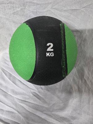 2 kg ball for fitness