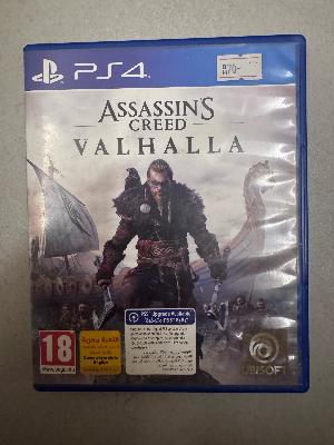 Assassin's Creed Valhalla PS4
