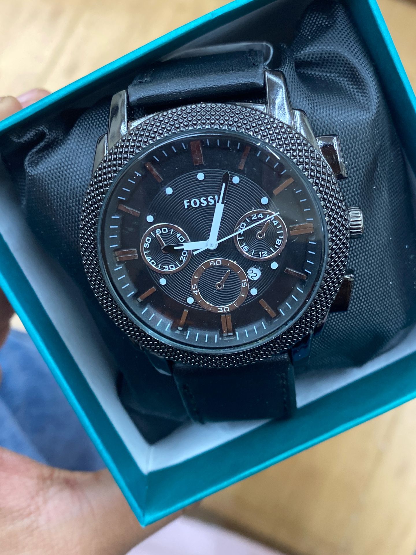 Fossil Chronograph Watch