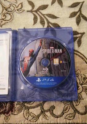 Marvel Spider-Man PS4
