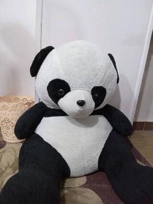 Panda plush toy