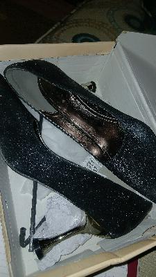shoe room heels