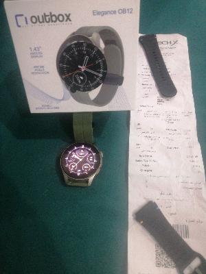 Outbox Elegance OB12 Smartwatch