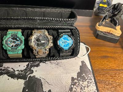 Casio g shock