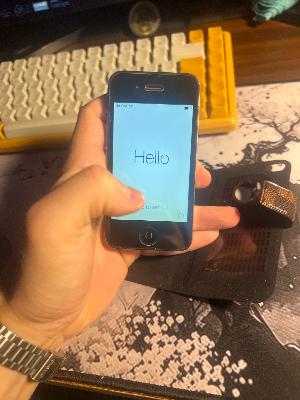 iPhone 4