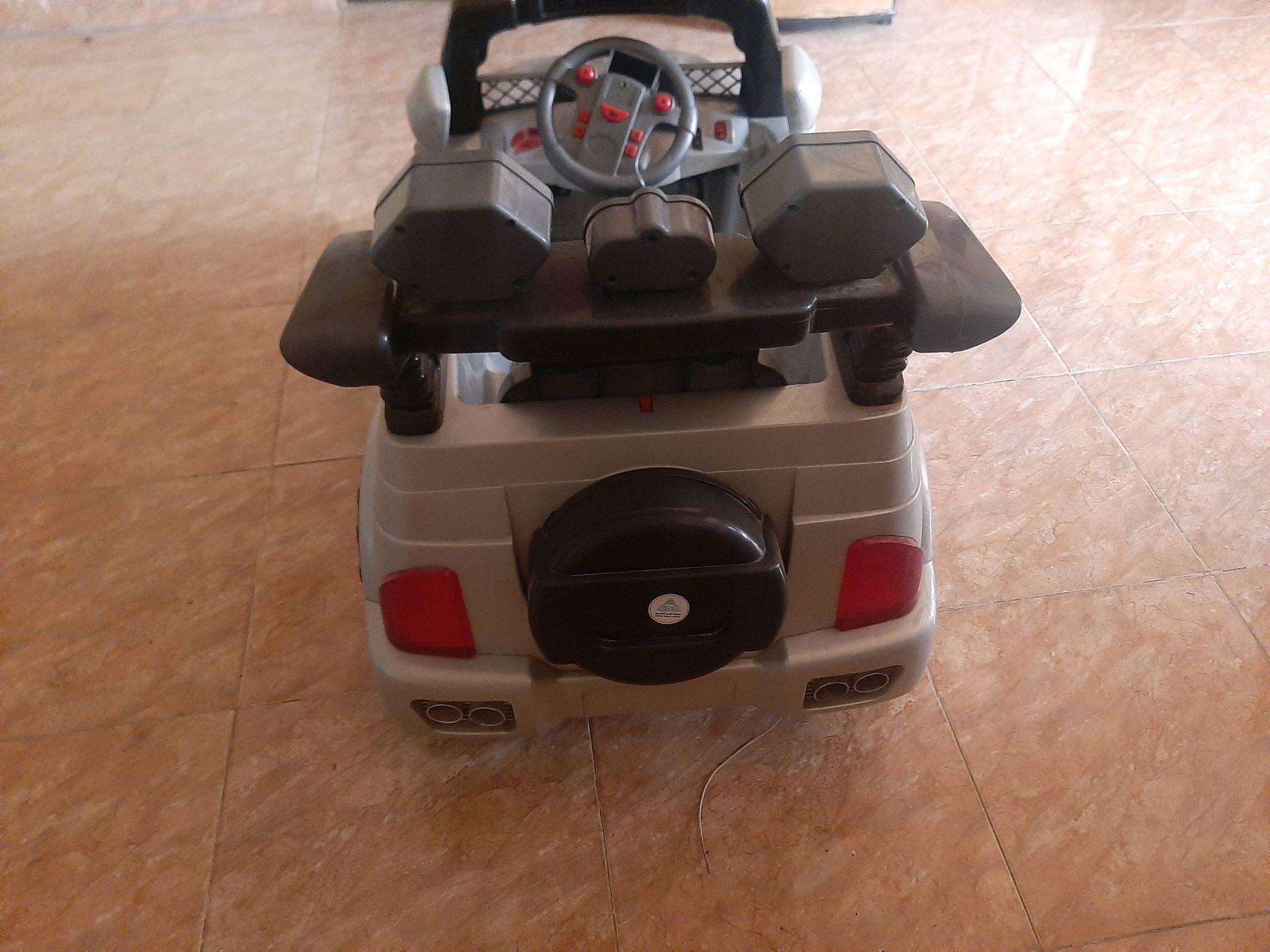baby car 4×4