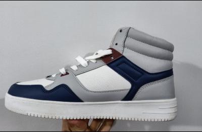 High-Top Sneaker