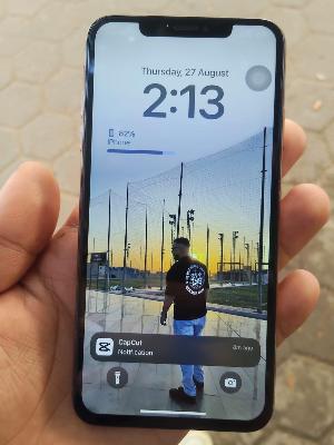 iPhone XS Max - Damaged