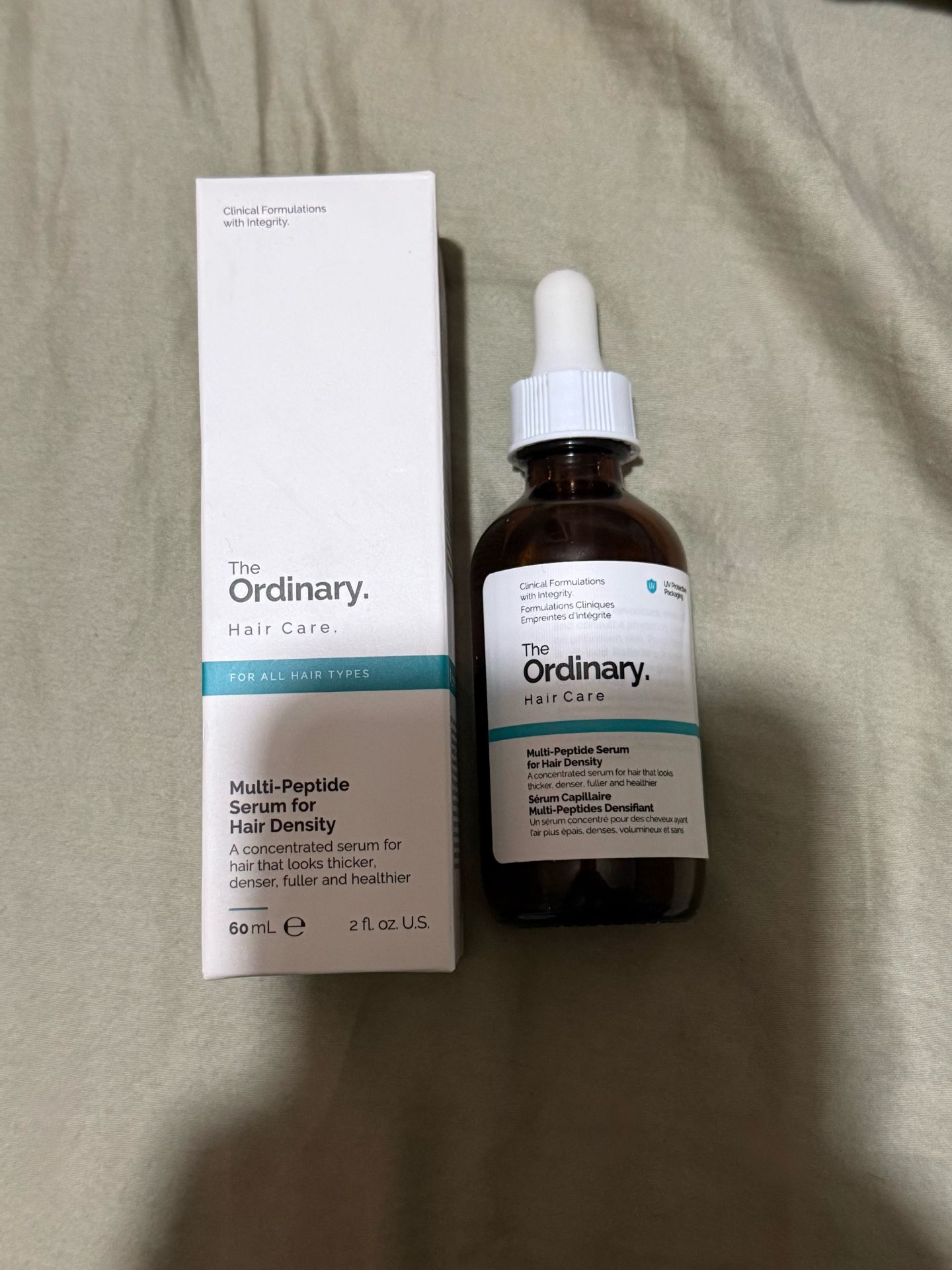 The Ordinary Hair Serum