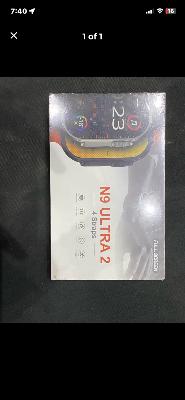 N9 ULTRA 2 Smartwatch