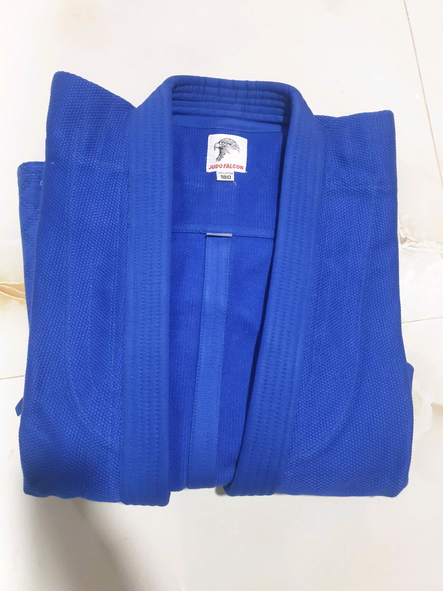 Judo Falcon Blue Judo Gi