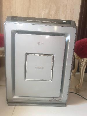LG Platinum Air Purifier