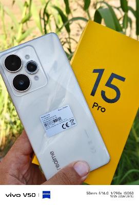 realme 15 Pro smartphone